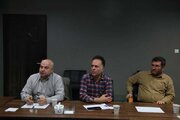 برگزاری چهارمین جلسه گروه کارشناسی امور زیربنایی، توسعه روستایی، عشایری، شهری و آمایش سرزمین و محیط زیست استان قزوین مورخ ۱۵ اردیبهشت ماه  ۱۴۰۴