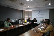برگزاری چهارمین جلسه گروه کارشناسی امور زیربنایی، توسعه روستایی، عشایری، شهری و آمایش سرزمین و محیط زیست استان قزوین مورخ ۱۵ اردیبهشت ماه  ۱۴۰۴