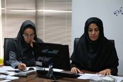 برگزاری چهارمین جلسه گروه کارشناسی امور زیربنایی، توسعه روستایی، عشایری، شهری و آمایش سرزمین و محیط زیست استان قزوین مورخ ۱۵ اردیبهشت ماه  ۱۴۰۴
