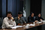 برگزاری چهارمین جلسه گروه کارشناسی امور زیربنایی، توسعه روستایی، عشایری، شهری و آمایش سرزمین و محیط زیست استان قزوین مورخ ۱۵ اردیبهشت ماه  ۱۴۰۴