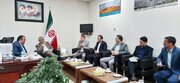 ببینید | سفر یکروزه مدیرکل راه و شهرسازی استان خراسان شمالی به شهرستان اسفراین در راستای بازدید از پروژه های راه و شهرسازی