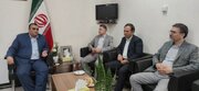 ببینید | سفر یکروزه مدیرکل راه و شهرسازی استان خراسان شمالی به شهرستان اسفراین در راستای بازدید از پروژه های راه و شهرسازی