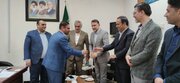 ببینید | سفر یکروزه مدیرکل راه و شهرسازی استان خراسان شمالی به شهرستان اسفراین در راستای بازدید از پروژه های راه و شهرسازی