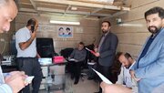 ببینید | بازدید از مشاورین املاک شهر گرمه و درق توسط اعضای گشت مشترک تنظیم و کنترل بازار املاک و مستغلات خراسان شمالی