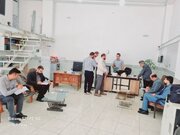 ببینید | بازدید از مشاورین املاک شهر گرمه و درق توسط اعضای گشت مشترک تنظیم و کنترل بازار املاک و مستغلات خراسان شمالی