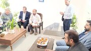 ببینید | بازدید از مشاورین املاک شهر گرمه و درق توسط اعضای گشت مشترک تنظیم و کنترل بازار املاک و مستغلات خراسان شمالی