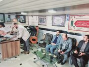 ببینید | بازدید از مشاورین املاک شهر گرمه و درق توسط اعضای گشت مشترک تنظیم و کنترل بازار املاک و مستغلات خراسان شمالی