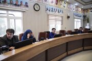 ببینید| برگزاری چهارمین جلسه قرارگاه مسکن استان اصفهان با حضور مدیرکل راه و شهرسازی استان