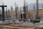 بازدید نماینده مردم کرج، اشتهارد و فردیس در مجلس شورای اسلامی از طرح‌های نهضت ملی مسکن استان البرز
