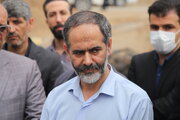 بازدید نماینده مردم کرج، اشتهارد و فردیس در مجلس شورای اسلامی از طرح‌های نهضت ملی مسکن استان البرز