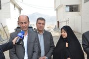 بازدید و تصمیم‌گیری برای تکمیل پروژه‌های نیمه‌تمام شهرستان مبارکه