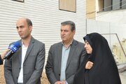 بازدید و تصمیم‌گیری برای تکمیل پروژه‌های نیمه‌تمام شهرستان مبارکه