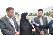 بازدید و تصمیم‌گیری برای تکمیل پروژه‌های نیمه‌تمام شهرستان مبارکه