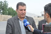 بازدید و تصمیم‌گیری برای تکمیل پروژه‌های نیمه‌تمام شهرستان مبارکه