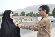 بازدید و تصمیم‌گیری برای تکمیل پروژه‌های نیمه‌تمام شهرستان مبارکه