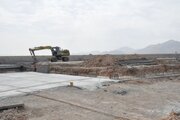 بازدید و تصمیم‌گیری برای تکمیل پروژه‌های نیمه‌تمام شهرستان مبارکه