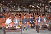 برگزاری همايش توجيهي برای متقاضيان نهضت ملی مسکن شاهین‌شهر و میمه
