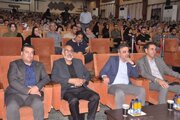 برگزاری همايش توجيهي برای متقاضيان نهضت ملی مسکن شاهین‌شهر و میمه