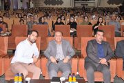 برگزاری همايش توجيهي برای متقاضيان نهضت ملی مسکن شاهین‌شهر و میمه