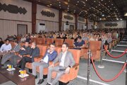 برگزاری همايش توجيهي برای متقاضيان نهضت ملی مسکن شاهین‌شهر و میمه