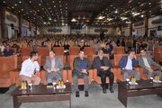 برگزاری همايش توجيهي برای متقاضيان نهضت ملی مسکن شاهین‌شهر و میمه