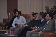 برگزاری همايش توجيهي برای متقاضيان نهضت ملی مسکن شاهین‌شهر و میمه