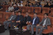 برگزاری همايش توجيهي برای متقاضيان نهضت ملی مسکن شاهین‌شهر و میمه