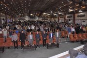 برگزاری همايش توجيهي برای متقاضيان نهضت ملی مسکن شاهین‌شهر و میمه