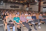 برگزاری همايش توجيهي برای متقاضيان نهضت ملی مسکن شاهین‌شهر و میمه