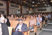 برگزاری همايش توجيهي برای متقاضيان نهضت ملی مسکن شاهین‌شهر و میمه