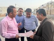 ببینید| بازدید مدیرکل راه و شهرسازی خوزستان از پروژه های مسکن، بازآفرینی شهری، املاک و راهسازی بهبهان