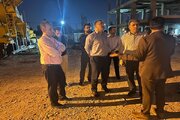 ببینید| بازدید مدیرکل راه و شهرسازی خوزستان از پروژه های مسکن، بازآفرینی شهری، املاک و راهسازی بهبهان