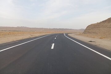 اجرای بیش از ۶۰۰۰ کیلومتر خط‌ کشی محورهای جنوب سیستان و بلوچستان در سال ۱۴۰۳
