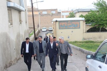بازآفرینی همدان