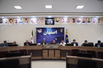 برگزاری قرارگاه مسکن در استان اصفهان