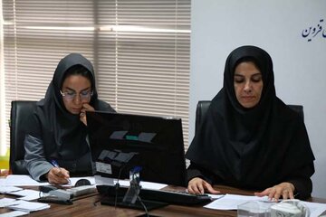 برگزاری چهارمین جلسه گروه کارشناسی امور زیربنایی، توسعه روستایی، عشایری، شهری و آمایش سرزمین و محیط زیست استان قزوین مورخ ۱۵ اردیبهشت ماه  ۱۴۰۴