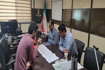 بررسی مطالعات ورودی شرقی شهر جم و محور تقاطع غیر همسط چغادک به سمت مسیر ساحلی بوشهر – گناوه