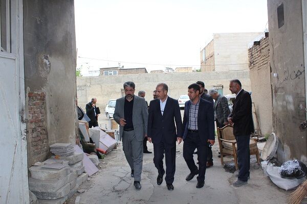 بازآفرینی همدان