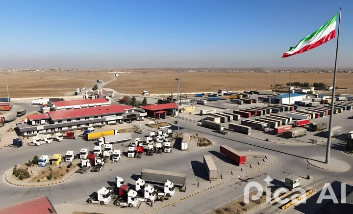 رتبه نخست ترانزیت زمینی خراسان رضوی
