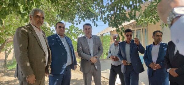 سفر یکروزه مدیرکل راه و شهرسازی خراسان شمالی