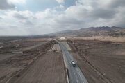 ببینید | عملیات اجرایی آزاد راه حرم تا حرم در محدوده گرمسار-سمنان