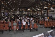 ببینید| دومین روز همایش توجیهی نهضت ملی مسکن در شاهین‌شهر و میمه