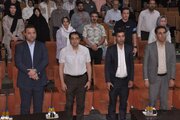 ببینید| دومین روز همایش توجیهی نهضت ملی مسکن در شاهین‌شهر و میمه