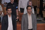 ببینید| دومین روز همایش توجیهی نهضت ملی مسکن در شاهین‌شهر و میمه