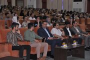 ببینید| دومین روز همایش توجیهی نهضت ملی مسکن در شاهین‌شهر و میمه
