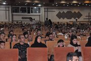 ببینید| دومین روز همایش توجیهی نهضت ملی مسکن در شاهین‌شهر و میمه