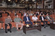 ببینید| دومین روز همایش توجیهی نهضت ملی مسکن در شاهین‌شهر و میمه