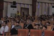 ببینید| دومین روز همایش توجیهی نهضت ملی مسکن در شاهین‌شهر و میمه