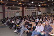 ببینید| دومین روز همایش توجیهی نهضت ملی مسکن در شاهین‌شهر و میمه