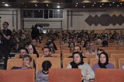 ببینید| دومین روز همایش توجیهی نهضت ملی مسکن در شاهین‌شهر و میمه